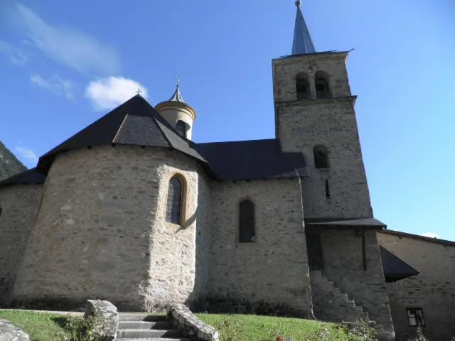 Image qui illustre: Eglise Saint-martin (villargerel) : En Accès Libre