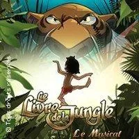 Image qui illustre: Le Livre de la Jungle - Le Musical