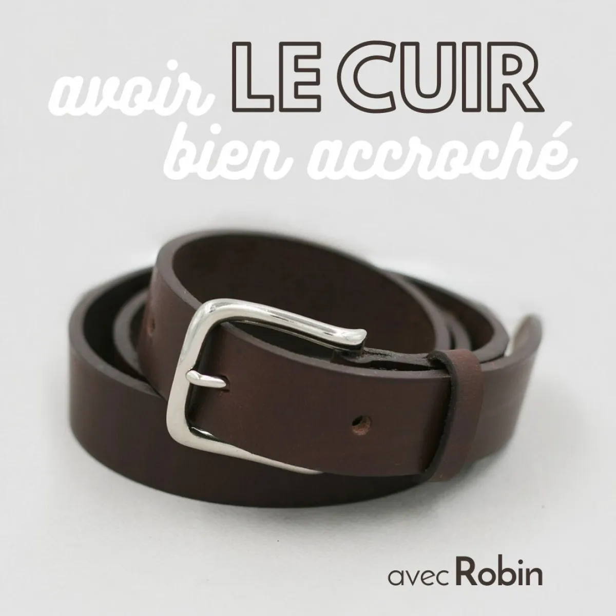 Image qui illustre: Réalisez votre ceinture en cuir tannée à Paris - 0