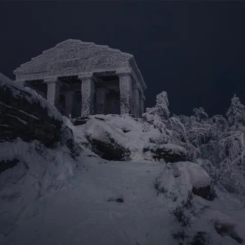 Image qui illustre: Le Donon, montagne sacrée