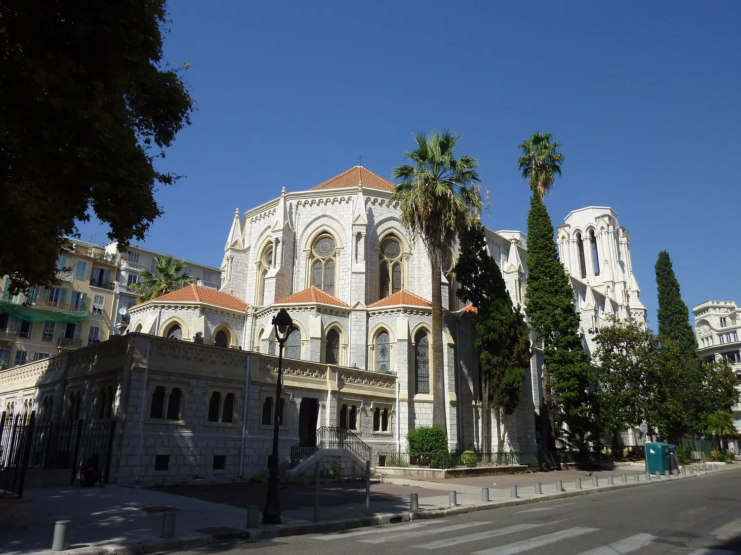 Image qui illustre: Basilique Notre-Dame de l’Assomption