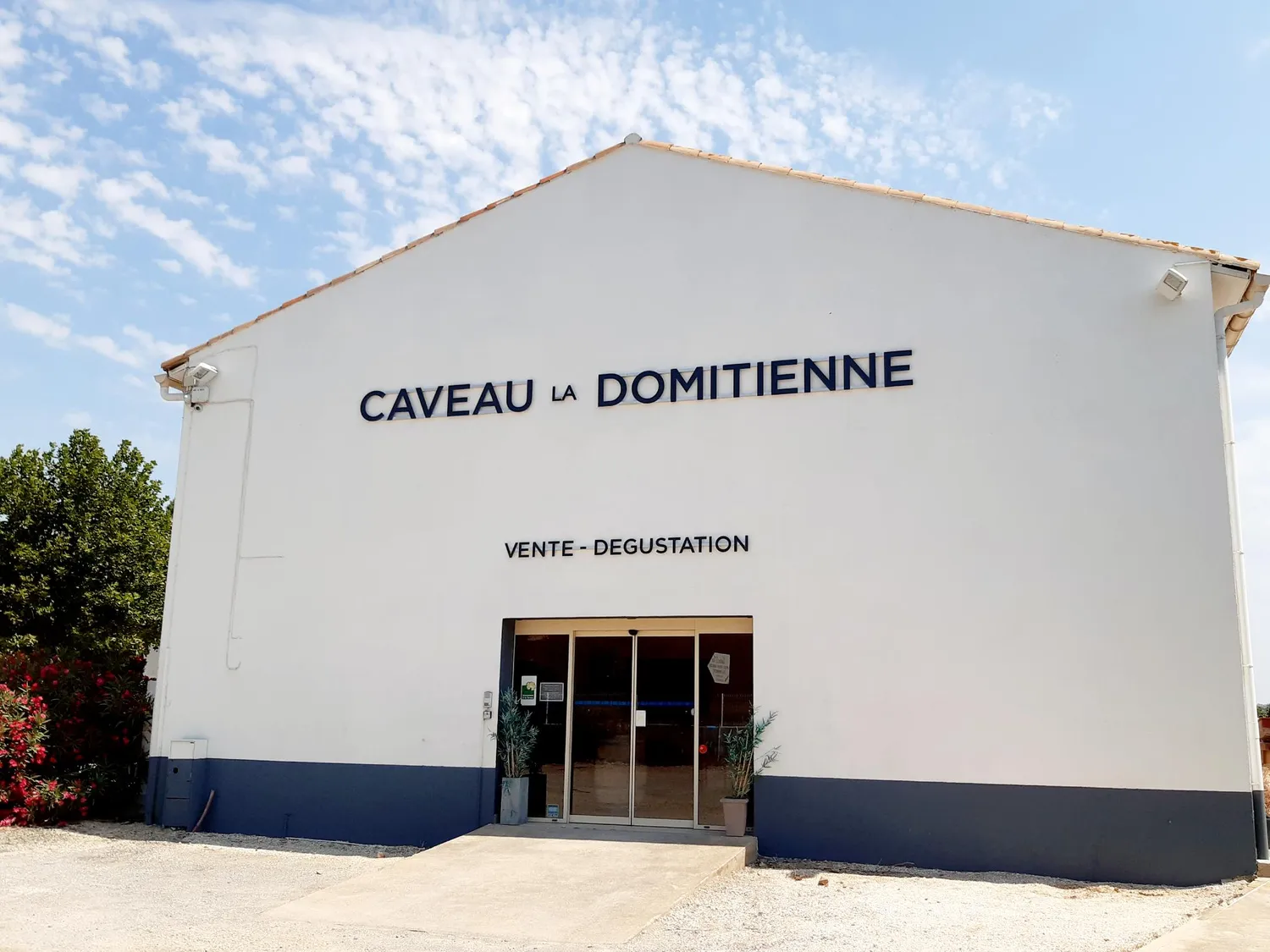Image qui illustre: Domaine La Domitienne à Sauvian - 0