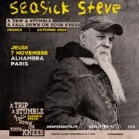 Image qui illustre: Seasick Steve à Paris - 0