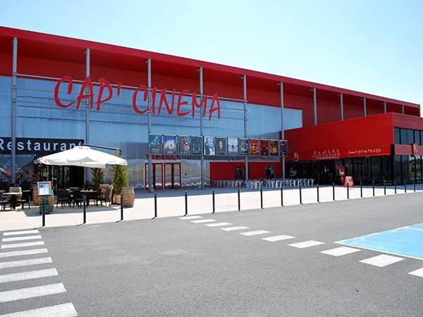 Image qui illustre: Cgr Cinémas