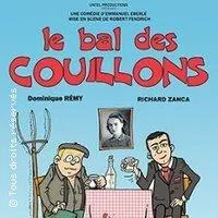 Image qui illustre: Le Bal des Couillons - Tournée