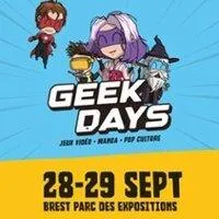 Image qui illustre: Geek Days Brest