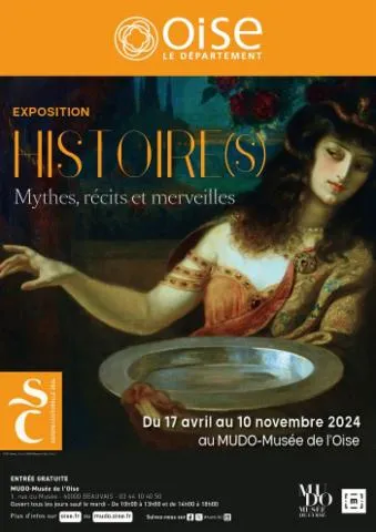 Image qui illustre: Histoire(s). Mythes, Récits Et Merveilles