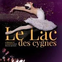 Image qui illustre: Le Lac des Cygnes - International Festival Ballet- Tournée