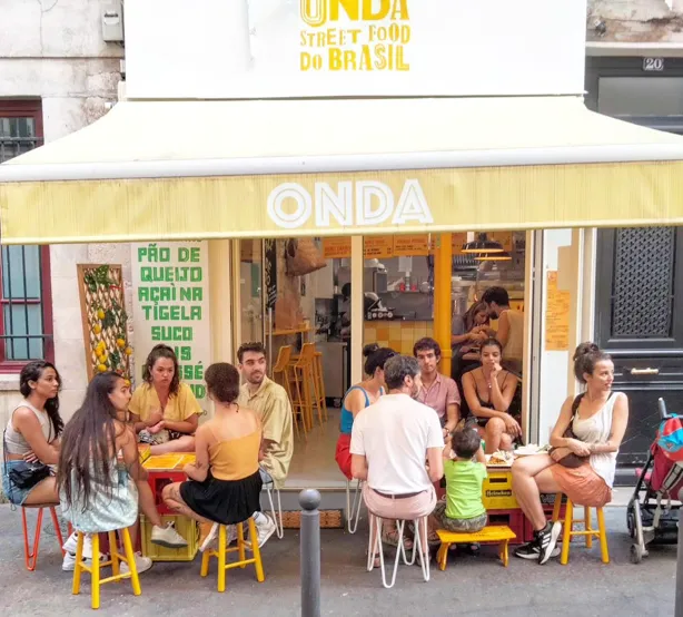 Image qui illustre: Onda - Street Food do Brasil à Paris - 1