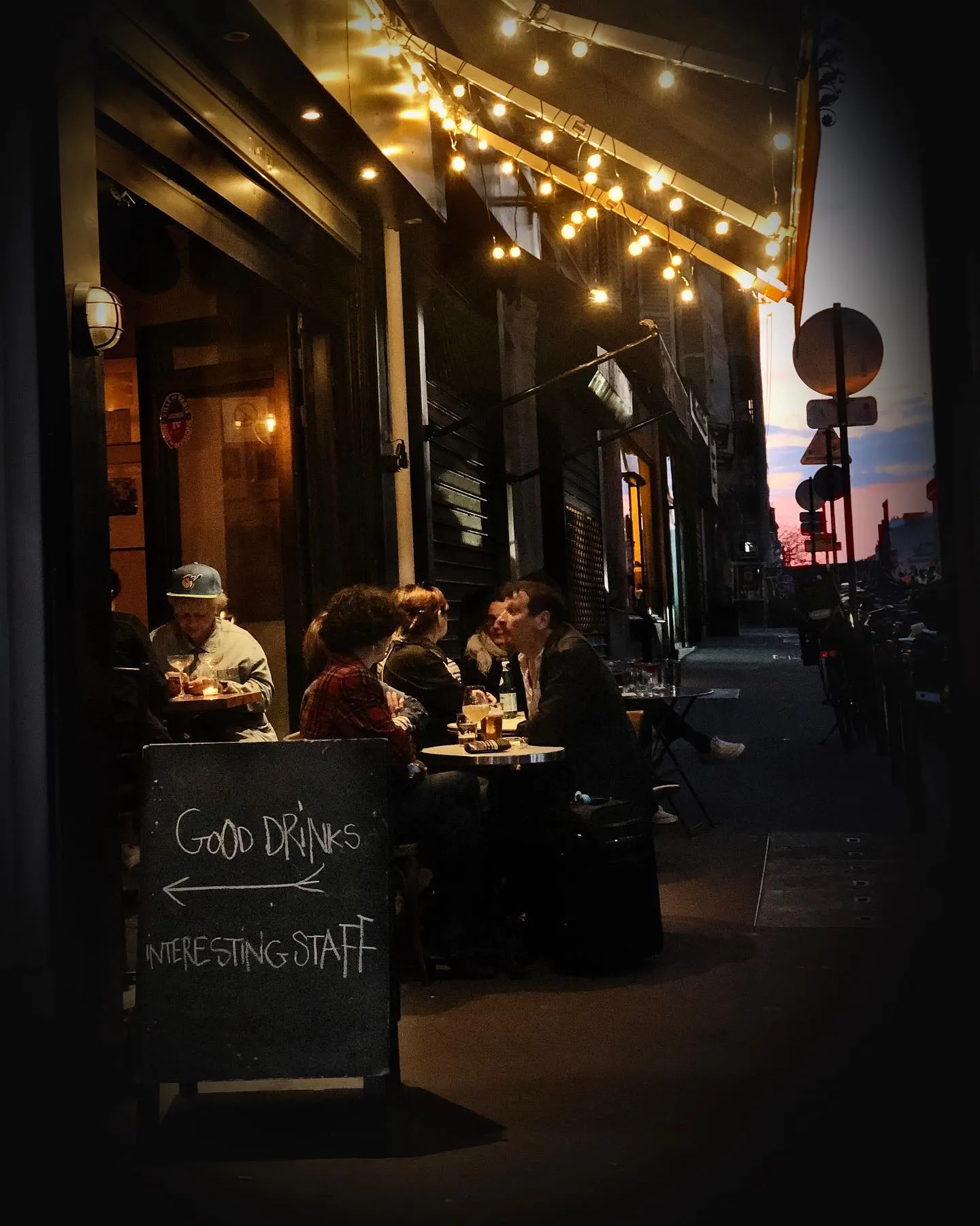 Image qui illustre: Astoria Bar à Paris - 0