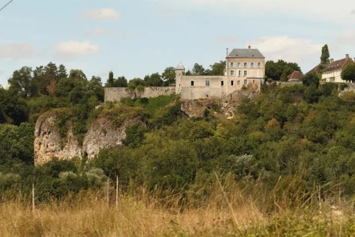 Image qui illustre: Château et Donjon de Mailly-Le-Château
