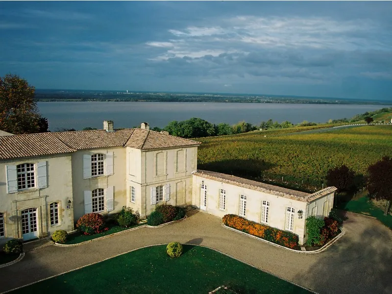Image qui illustre: Château Eyquem à Bayon-sur-Gironde - 0