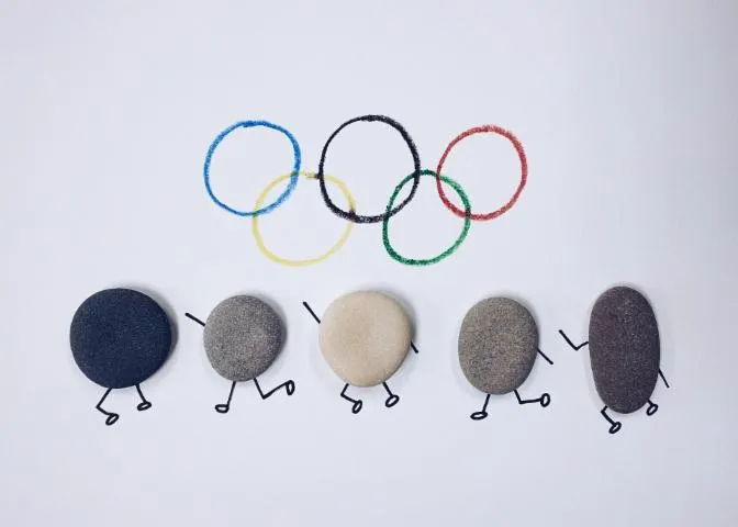 Image qui illustre: Sport Olympic Game
