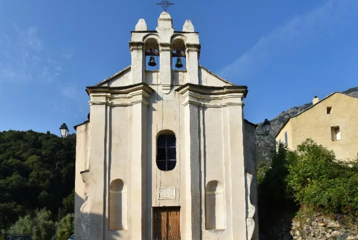 Image qui illustre: Église Saint-Jean-Baptiste
