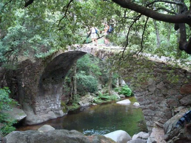 Image qui illustre: Pont de Zaglia