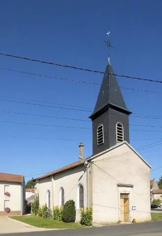 Image qui illustre:  Église Saint-Thiébaut
