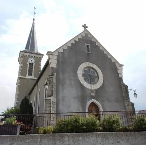 Image qui illustre: Église De Villy-le-bouveret