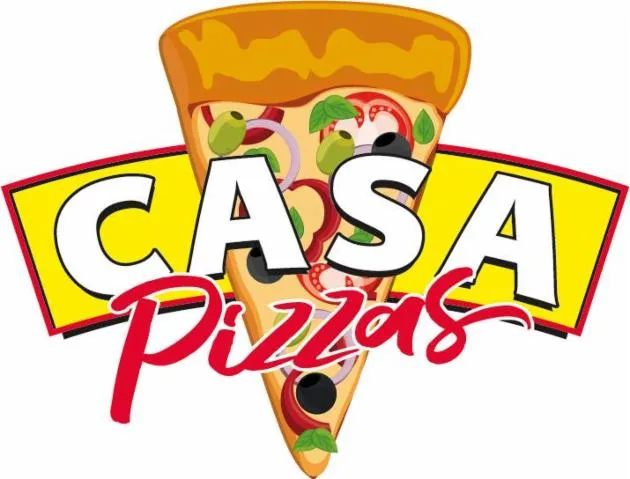 Image qui illustre: Restaurant Casa Pizza