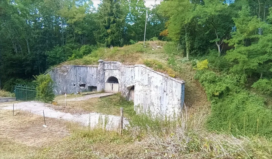 Image qui illustre: Fort De Manonviller à Manonviller - 0