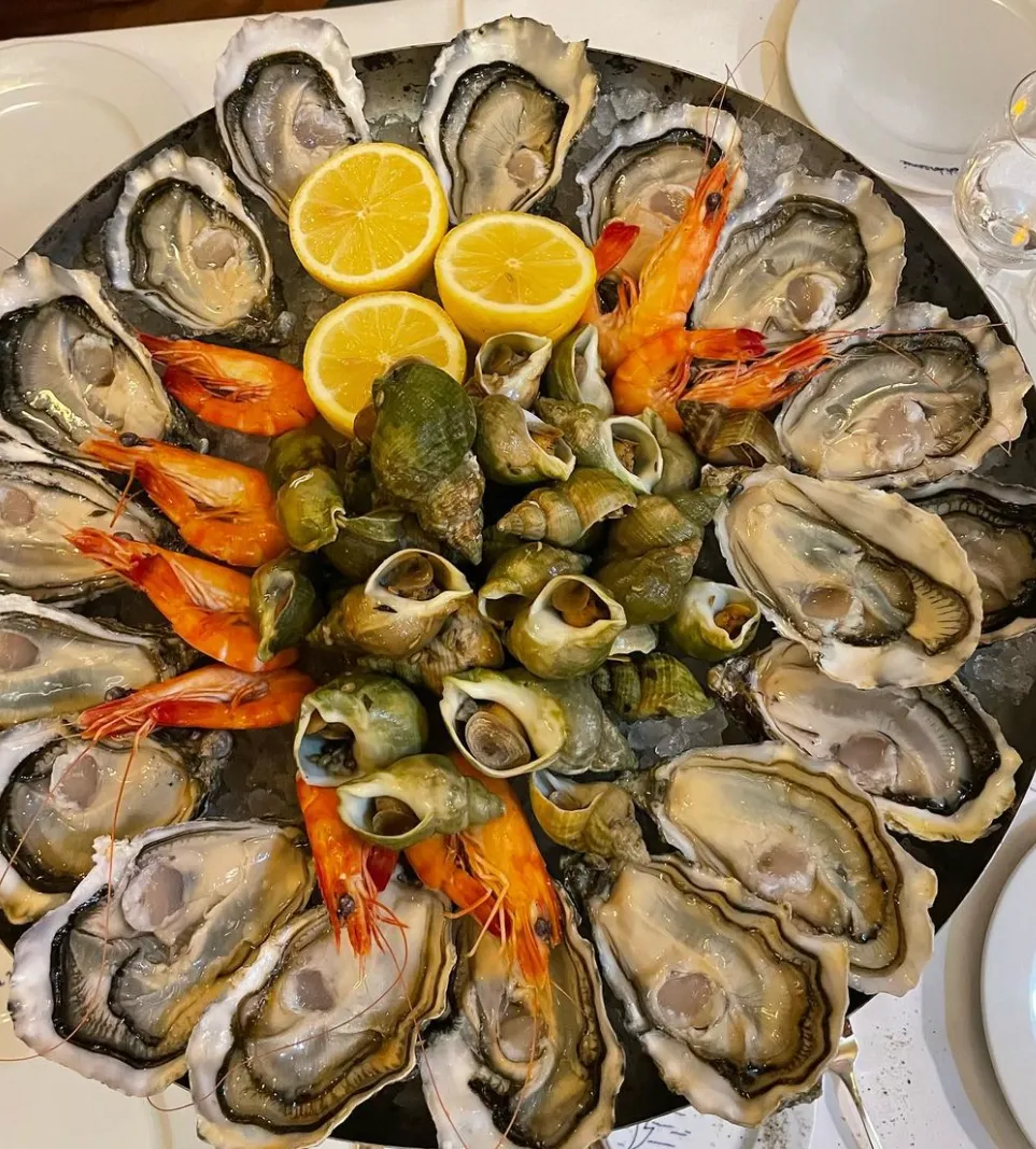 Image qui illustre: Restaurant La Méditerranée à Paris - 0