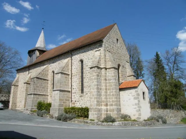 Image qui illustre: Visites commentées ou libres de l'église Saint-Sulpice de Bourges et de l'exposition du mobilier liturgique !