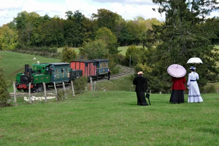 Image qui illustre: La Suzanne, une locomotive à vapeur dans l'Histoire