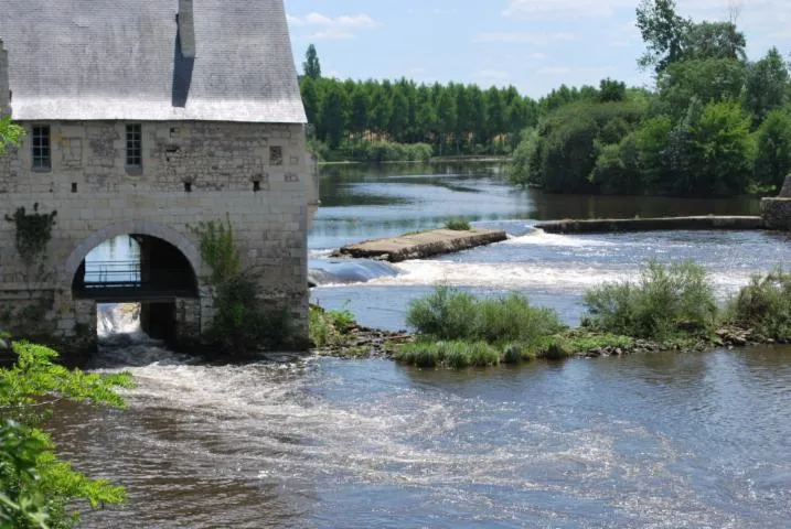Image qui illustre: Le Moulin De Chitré