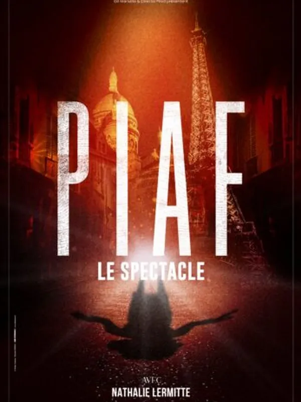 Image qui illustre: Piaf ! Le Spectacle à Marseille - 0