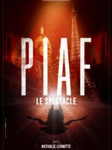 Image qui illustre: Piaf ! Le Spectacle