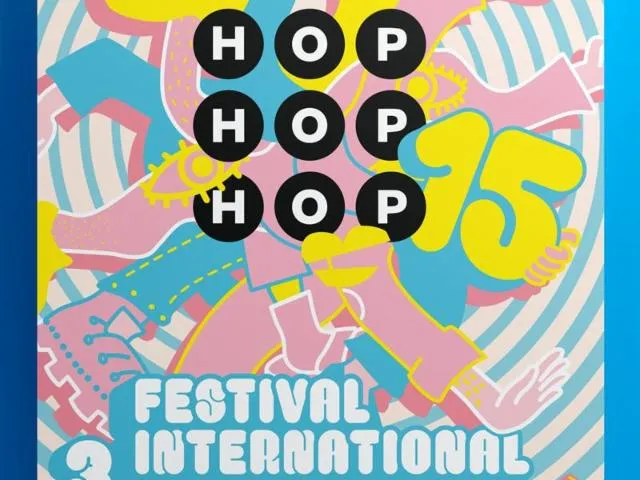 Image qui illustre: Festival - Hop Hop Hop - Jussy