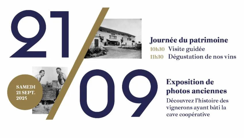 Image qui illustre: Exposition inédite :  Les vignerons pécheurs de Sérignan du début du siècle