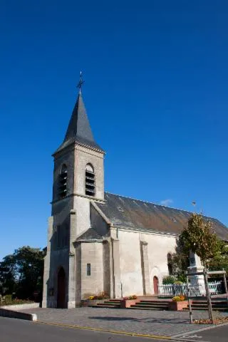 Image qui illustre: Eglise Saint Martin