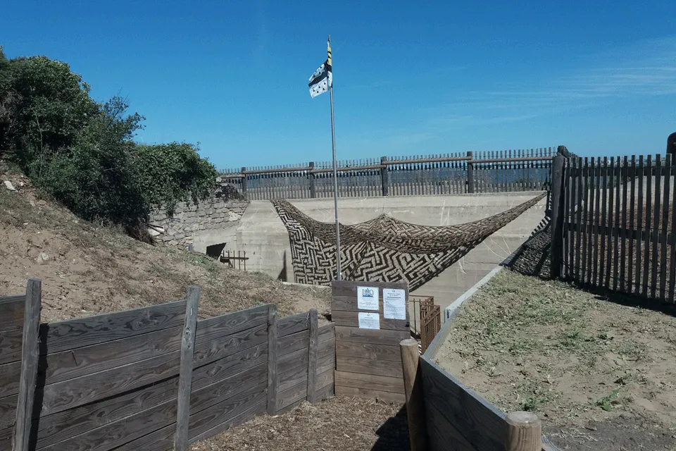 Image qui illustre: Jep  : Visitez La Casemate 105c à Saint-Brevin-les-Pins - 1