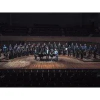 Image qui illustre: English Requiem - Choeur de l'Opéra National de Bordeaux