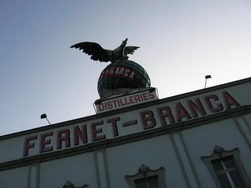 Image qui illustre: Fondation Fernet Branca