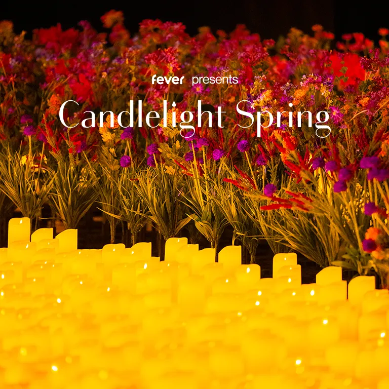 Image qui illustre: Candlelight Spring : Hommage à Jean-Jacques Goldman à Avignon - 1