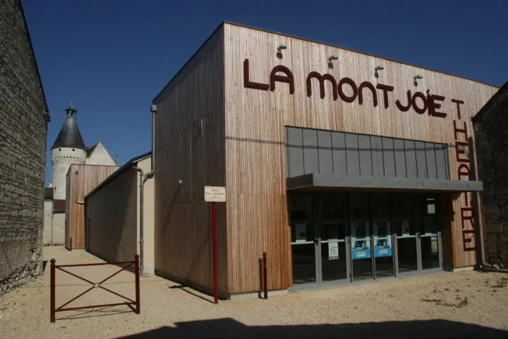 Image qui illustre: Théâtre de la Montjoie