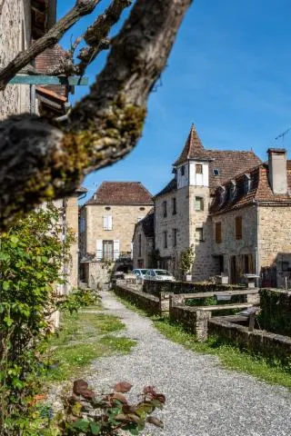 Image qui illustre: Villages Et Coteaux Du Limargue