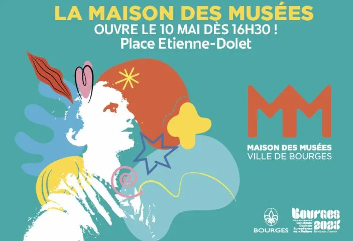 Image qui illustre: Maison Des Musées
