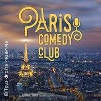 Image qui illustre: Paris Comedy Club