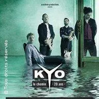 Image qui illustre: Kyo - Le Chemin - 20 Ans - Tournée