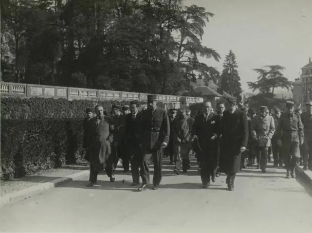 Image qui illustre: La Savoie, de Gaulle et la Libération