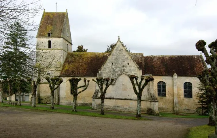 Image qui illustre: Eglise Notre-dame De La Nativité