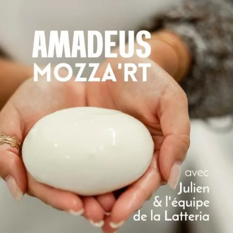 Image qui illustre: Fabriquez votre mozzarella et tresse artisanales