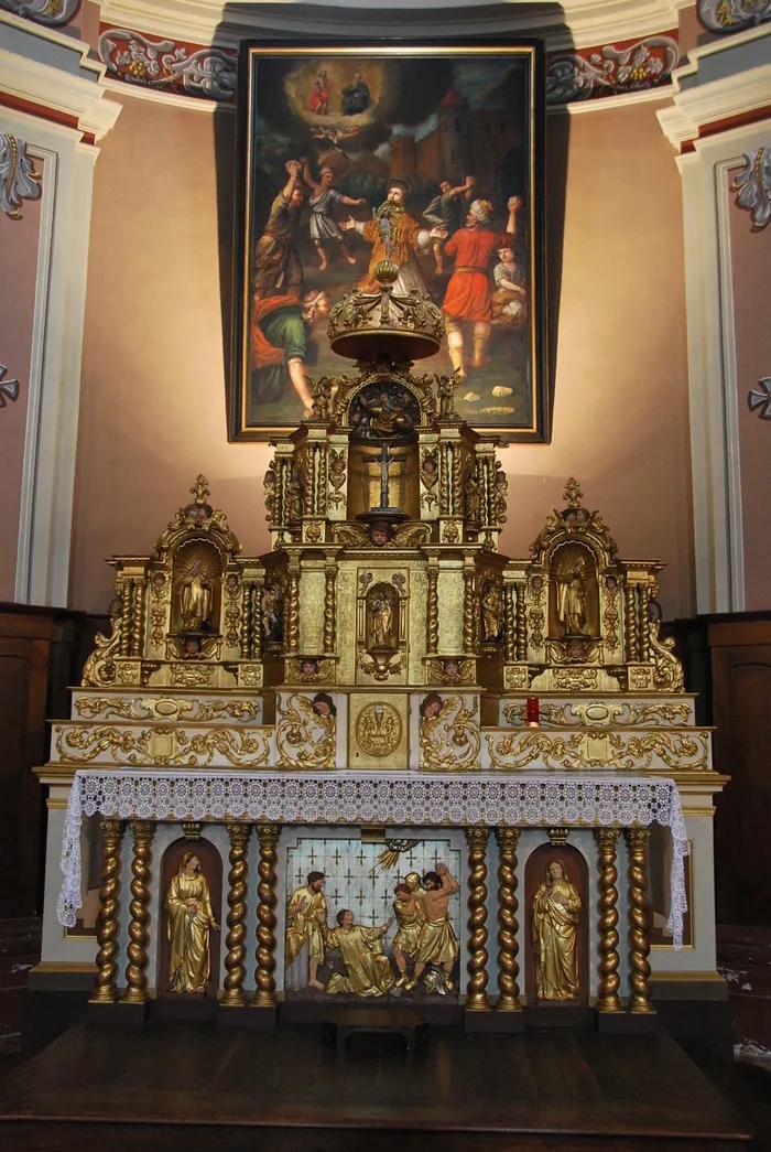 Image qui illustre: Visite de l'église à Châteauneuf - 0