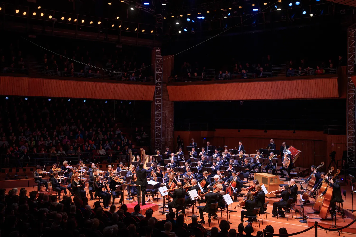 Image qui illustre: Festival Classicahors : Orchestre National Du Capitole De Toulouse - Symphonie N°8 De Beethoven à Pradines - 0