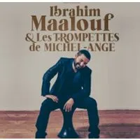 Image qui illustre: Ibrahim Maalouf - Les Trompettes de Michel Ange à Arès - 0