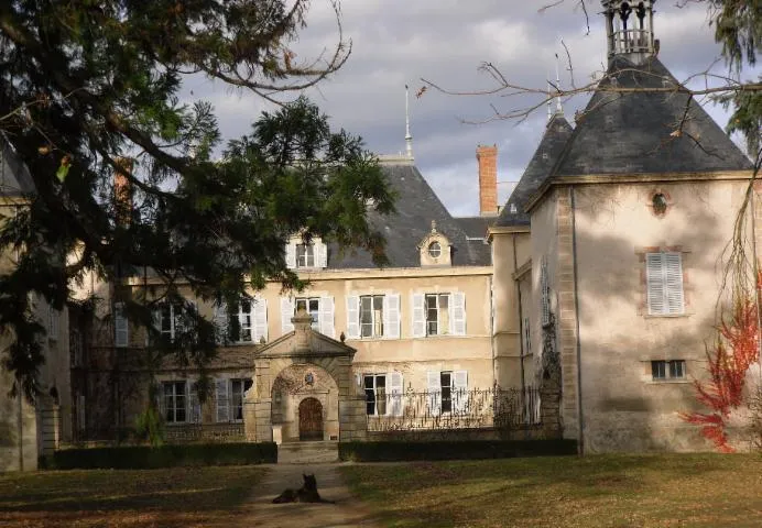 Image qui illustre: Château De Vaugirard