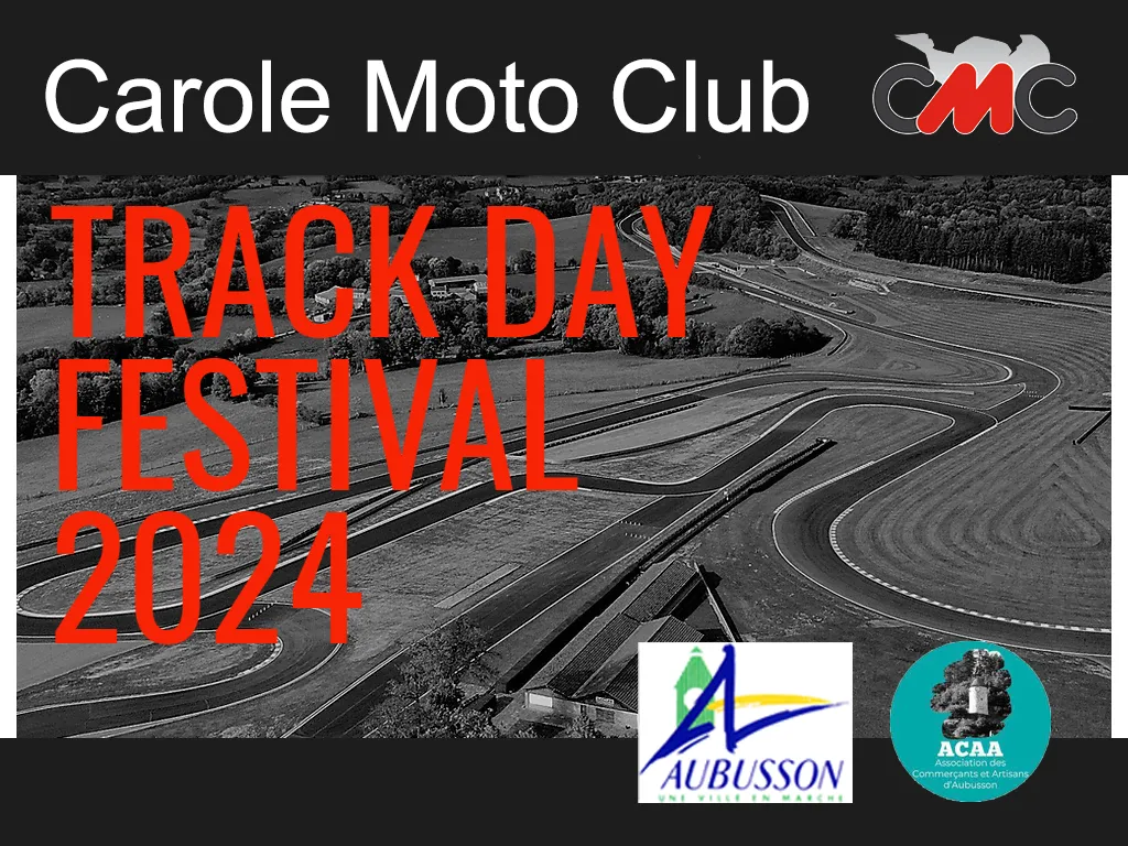 Image qui illustre: Track Day Festival Au Mas Du Clos à Saint-Avit-de-Tardes - 0