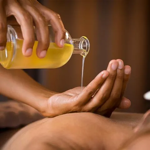 Image qui illustre: Massage Chakra de 55 minutes